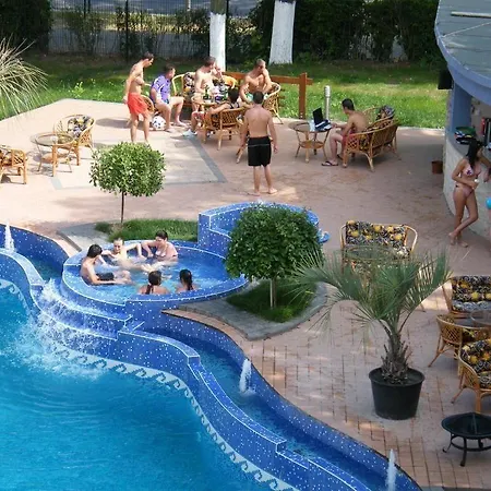Hotel Sunquest 3*